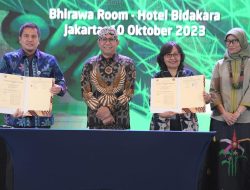 Percepat Pembangunan Desa, Gus Halim Ajak Pemda Perkuat Kolaborasi