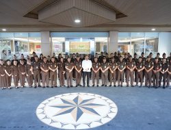 Kunjungan Kerja ke Kalimantan Timur, Jaksa Agung: Membangun Karakter Anti Korupsi dimulai dari Internal Kejaksaan