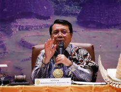 MA Kekurangan Hakim pada Tiga Lingkungan Peradilan di Seluruh Indonesia