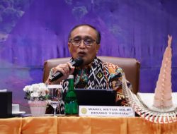 Wakil MA: Pemberdayaan TIK di Mahkamah Agung dan Badan Peradilan di Bawahnya Perlu Dioptimalkan