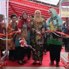 Tri Tito Karnavian Dampingi Ketum Dekranas Ibu Wury Ma’ruf Amin Resmikan Kantor Dekranasda PBD