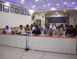 Bid Humas Polda Papua dan Tokoh Masyarakat Ikuti Dialog Publik Melalui Zoom Meeting