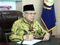 Wapres Tegaskan Perlu Langkah Konkret Jaga Kondusivitas Keamanan Di Papua