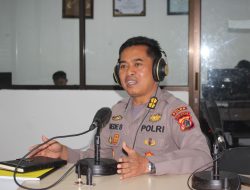 Lewat Dialog Interaktif, Polda Papua Ungkap Peran Laboratorium Forensik dalam Pemilu