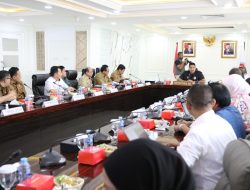 Kemendagri Minta Pemda Aceh-Sumut Maksimalkan Persiapan Penyelenggaraan PON XXI 2024