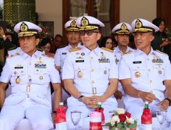 Wagub AAL Hadiri Hari Jadi ke-78 Provinsi Jawa Timur