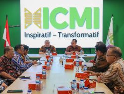 ICMI Siapkan Forum Diskusi Khusus, Tindak Lanjuti Proposal Kenegaraan DPD RI