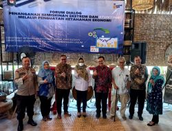 Dorong Kemajuan UMKM di Daerah, Ditjen Polpum Kemendagri Gelar Talk Show Kewirausahaan