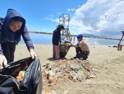 Sat Polair Gelar Para-Para Numbay Dengan Mahasiswa dan Komunitas Molla