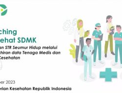 Urus STR Makin Mudah, Cepat dan Transparan