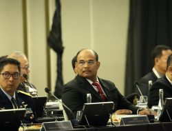 Dirjen Bina Adwil Kemendagri Yakini Forum GBC ke-43 Bakal Perkuat Peran KK SOSEK Malindo