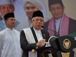 Hadiri Haul ke-52 K.H. Abdul Wahab Chasbullah, Wapres: Mbah Wahab sebagai Penggerak Perubahan dan Pencetus Solusi Kebangsaan