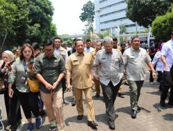 Kendalikan Inflasi, Pemda Didorong Ikut Jaga Stok Komoditas Beras