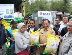 Apresiasi Angka Inflasi 2,28 Persen, Mendagri Minta Daerah Tak Lelah Lakukan Pengendalian