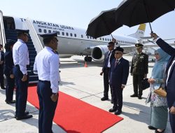 Hadiri Sesi Tahunan ke-61 Asian-African Legal Consultative Organization, Wapres Serukan Perdamaian Dunia