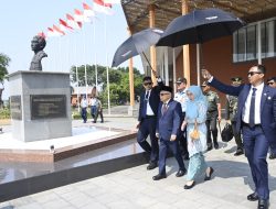 Wapres Hormati Putusan MK Tolak Uji Materi Batas Usia Minimal Capres-Cawapres