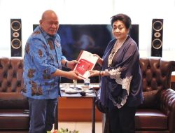 1.000 Persen Sejalan dengan DPD RI, WALUBI Desak Terbangunnya Konsensus Nasional Kembali ke UUD 1945