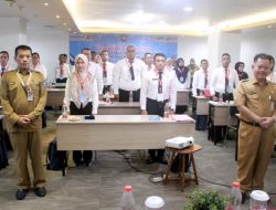 BPSDM Kemendagri dan Pusbangpeg ASN Gelar Diklat Manajemen ASN untuk Tingkatkan Profesionalisme Pegawai