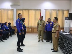 BPSDM Kemendagri Dorong Petugas Damkar Bekerja Sesuai Standar Pelayanan Minimal