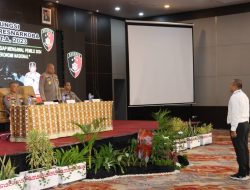 Kapolda Papua Buka Rakernis Fungsi Reskrimsus dan Resnarkoba Polda Papua Tahun 2023