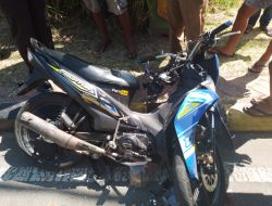 Lakukan Freestyle di Jalan, Seorang Pemuda Meninggal Dunia Usai Tabrak Truck