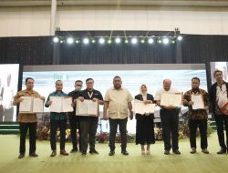 Business Matching Tembus 1.02 Triliun, Bukti Perkebunan Peluang Bisnis Menjanjikan