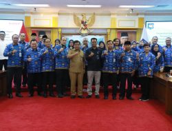 Sekjen Kemendagri Harap Pensiunan PNS Tetap Produktif