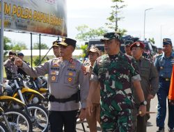 Jelang Pemilu 2024, Pangdam Kasuari Ajak Masyarakat Jaga Wilayah Jadi Daerah yang Aman dan Damai