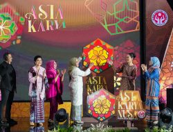 Dekranas dan Kemenperin Ajak Masyarakat Lestarikan Kerajinan Kriya dan Wastra Nusantara