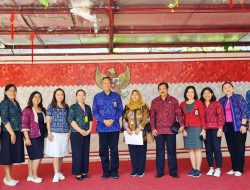 Menuju IGA 2023, BSKDN Kemendagri Lakukan Validasi Lapangan Penerapan Inovasi di Bali