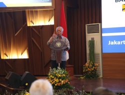 Penutupan Pelatihan Kepemimpinan Nasional Tingkat II Tahun 2023, Menteri Basuki: ASN Harus Cepat, Kolaboratif dan Adaptif