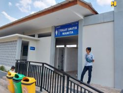 Dukung Keberlanjutan Lingkungan, Kementerian PUPR Dorong Daur Ulang Air, Sampah dan Energi di Rest Area Jalan Tol