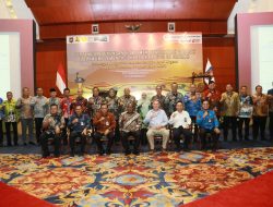 Wamendagri Tegaskan Komitmen Pemerintah Pusat dan Daerah Selesaikan Masalah Irigasi di Indonesia