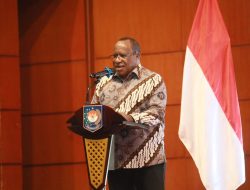 Kemendagri Inisiasi Pertemuan Dukungan Komitmen Bersama dan Rencana Aksi Implementasi Kebijakan PPSI 2023-2025