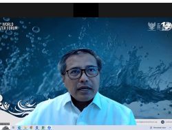 Dukung Penguatan Ketahanan Pangan, Kementerian PUPR Dorong Modernisasi Irigasi