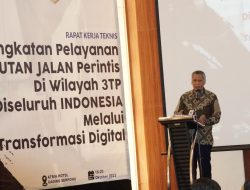 Tingkatkan Layanan Angkutan Perintis di Wilayah 3TP, Ditjen Hubdat Gelar Rapat Kerja Teknis