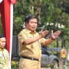 Sekjen Kemendagri Tekankan Peran Penting Pamong Praja di Latsar CPNS Purna Praja IPDN