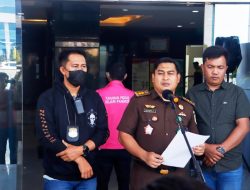 Korupsi Pengelolaan Dana, Tim Tabur Intelijen Kejati Sulsel Amankan Lurah Padoang-Doangan Kabupaten Pangkep