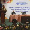 Sestama BNPB: Sinkronisasi Program Pusat dan Daerah terkait Bencana, Optimalkan Penanggulangan Bencana