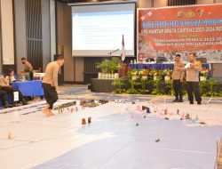 Polda Papua Gencar Memastikan Keberhasilan Operasi Mantap Brata pada Pemilu 2023-2024