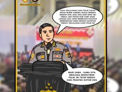 Tersangka Penipuan Seleksi Akademi Kepolisian Diamankan Polda Papua