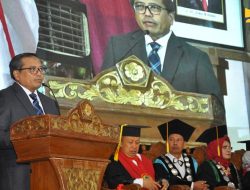 Kementerian PUPR Dorong Partisipasi Aktif Wisudawan Untag Semarang dalam Pembangunan Infrastruktur