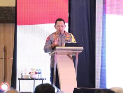 Kapolri Beri Kuliah Kebangsaan di Unhas Makassar