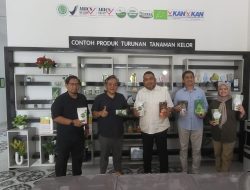 Kementan Tingkatkan Nilai Tambah dan Daya Saing Kelor Melalui Exponential Hilirisasi