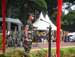 Pangdam I/BB: TMMD Memelihara Semangat Kebersamaan, Persatuan dan Toleransi Atas Perbedaan