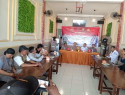 Polda Sulsel Gelar Jumat Curhat di Gowa, Sampaikan ke Warga Pentingnya Cooling Sistem Hadapi Pemilu 2024