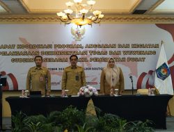 Perkuat Sinergisitas Pusat dan Daerah, Ditjen Bina Adwil Kemendagri Harap Gubernur Optimalkan Peran GWPP