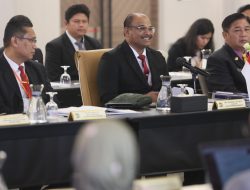 Pimpin Delegasi Indonesia di Forum Sosek Malindo, Dirjen Bina Adwil Bahas Isu Sosial Ekonomi Perbatasan Terkini