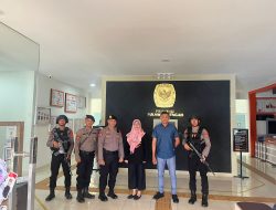 Patroli Dialogis Cara Satgas OMB Jaga Kamtibmas Kota Palu