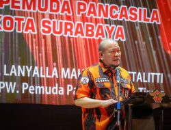 LaNyalla: Pemuda Pancasila Wajib Kaji dan Tinjau Ulang Sistem Bernegara Saat Ini